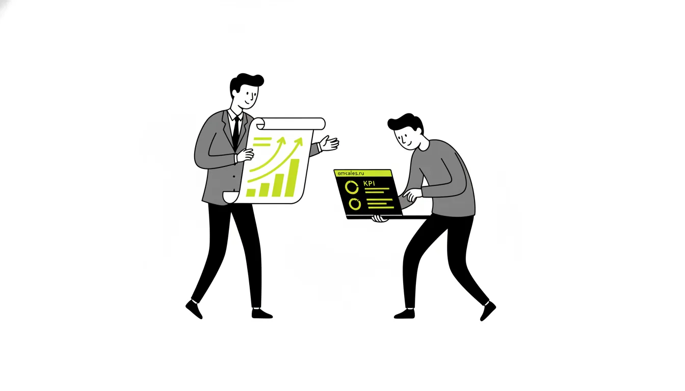 Эффективные KPI для мотивации сотрудников
