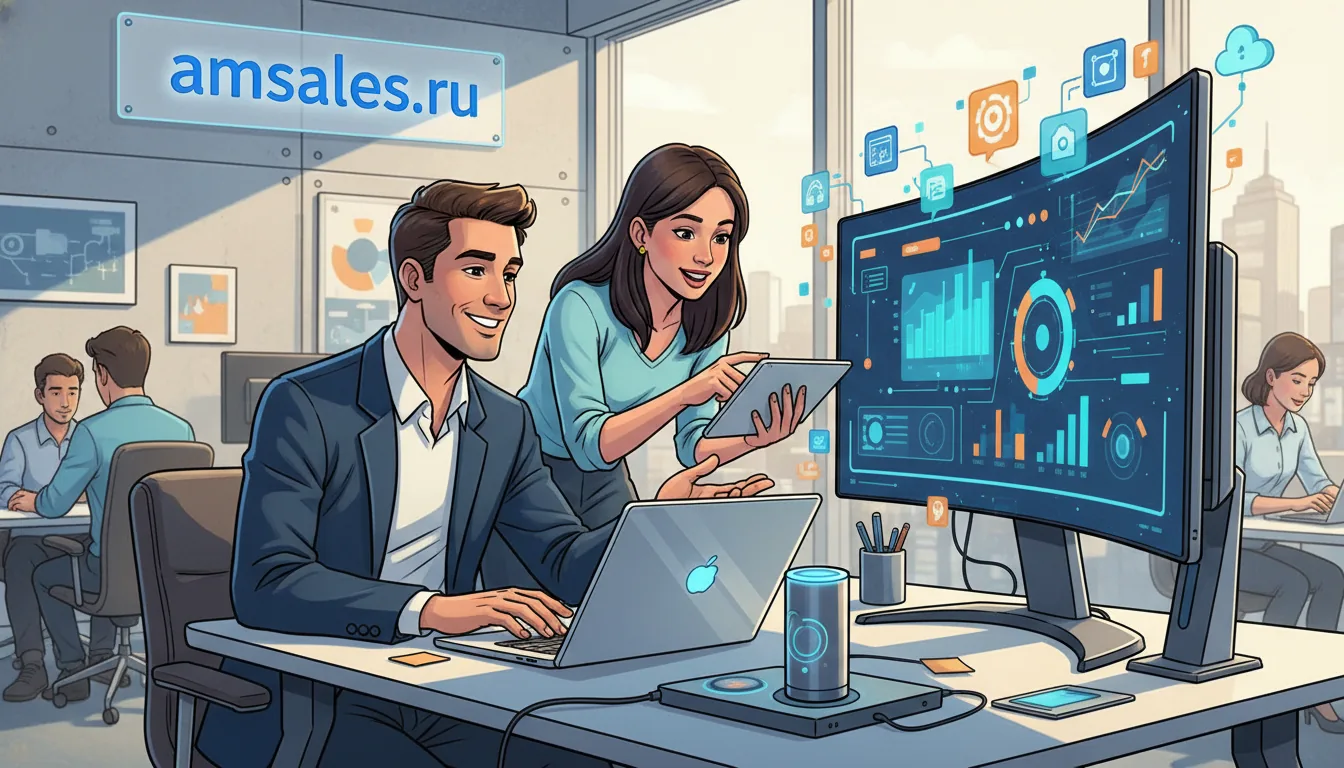 Почему лиды дублируются в Битрикс24: кейс AMSALES